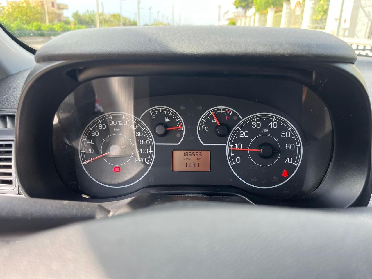 Fiat Grande Punto 1.2 Benzina/Gpl 5 porte S&S 2011
