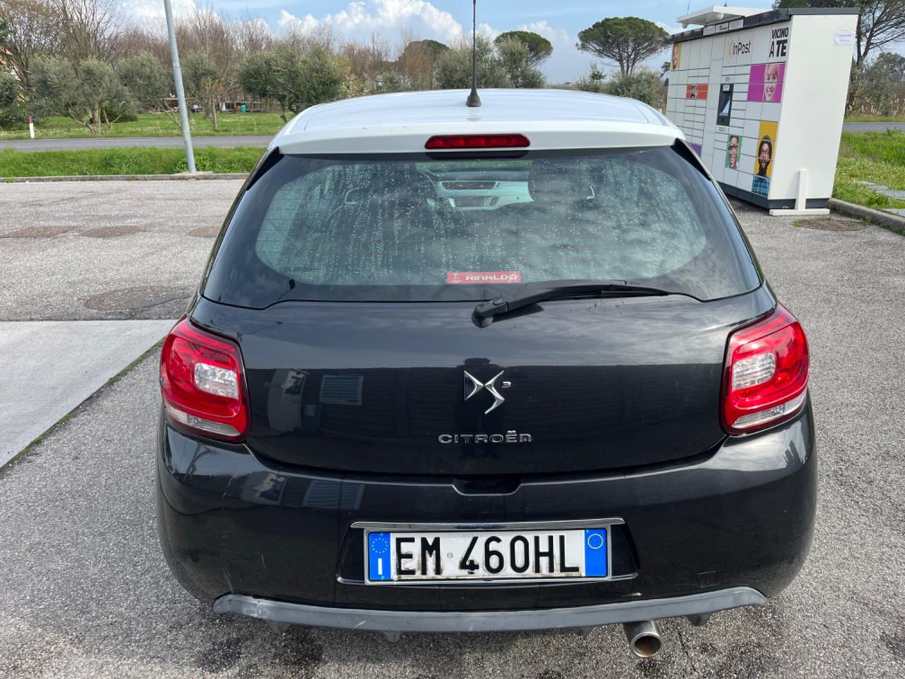 DS 3 1.4 HDi