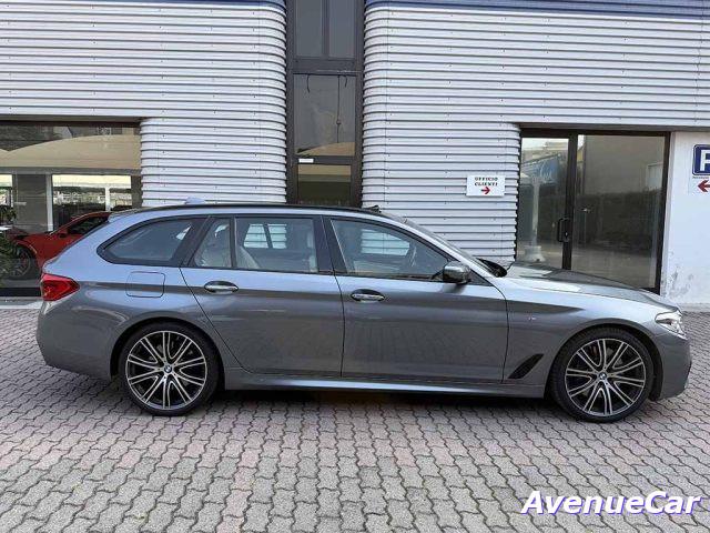 BMW 540 MW 540 d TOURING MSPORT M SPORT TETTO PREZZO REALE