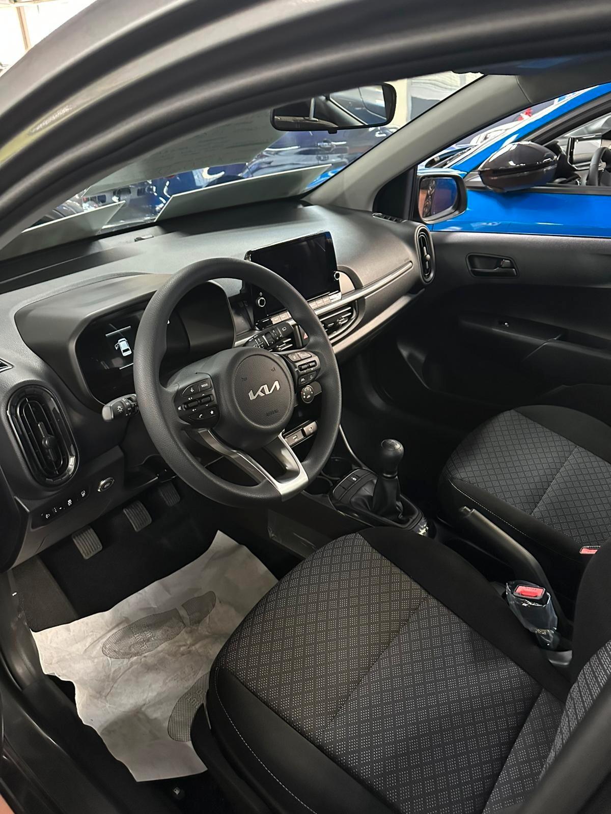 Kia Picanto 1.0 GDi 5 porte Urban