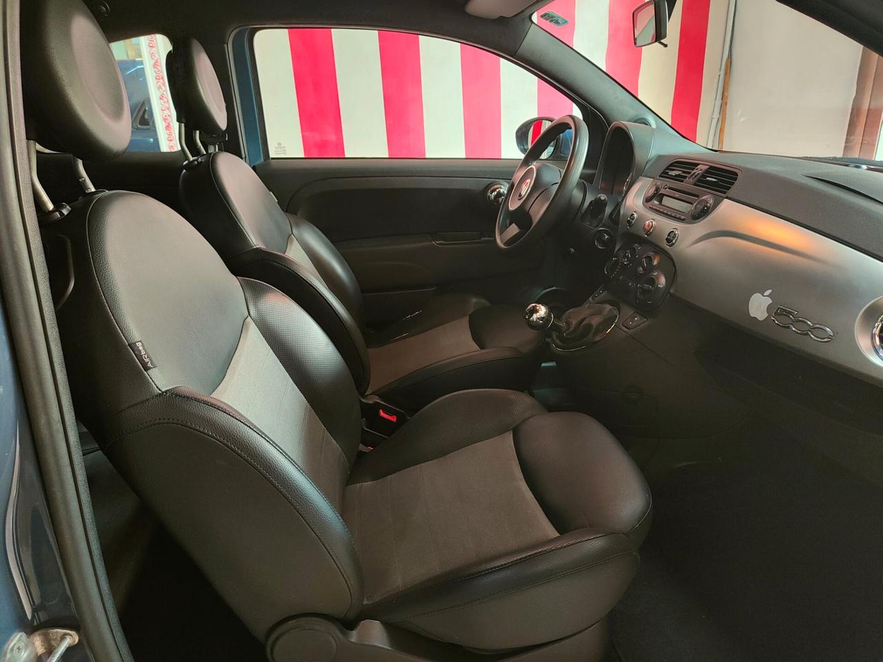 Fiat 500 0.9 TwinAir Sport 2011