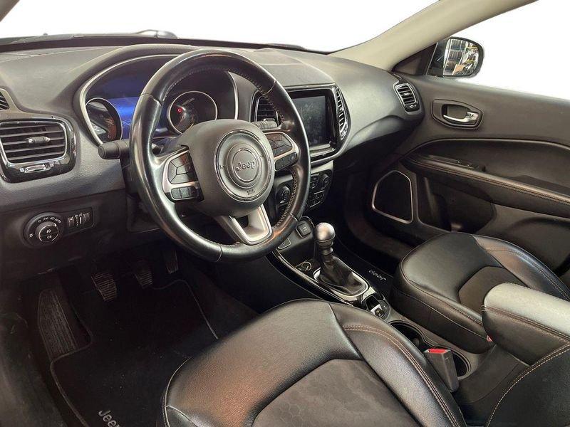 Jeep Compass II 2017 1.6 mjt Limited 2wd 120cv my19