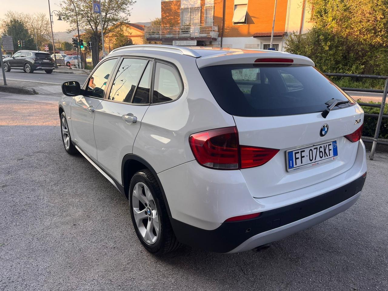 BMW X1 SDRIVE 18D FUTURA