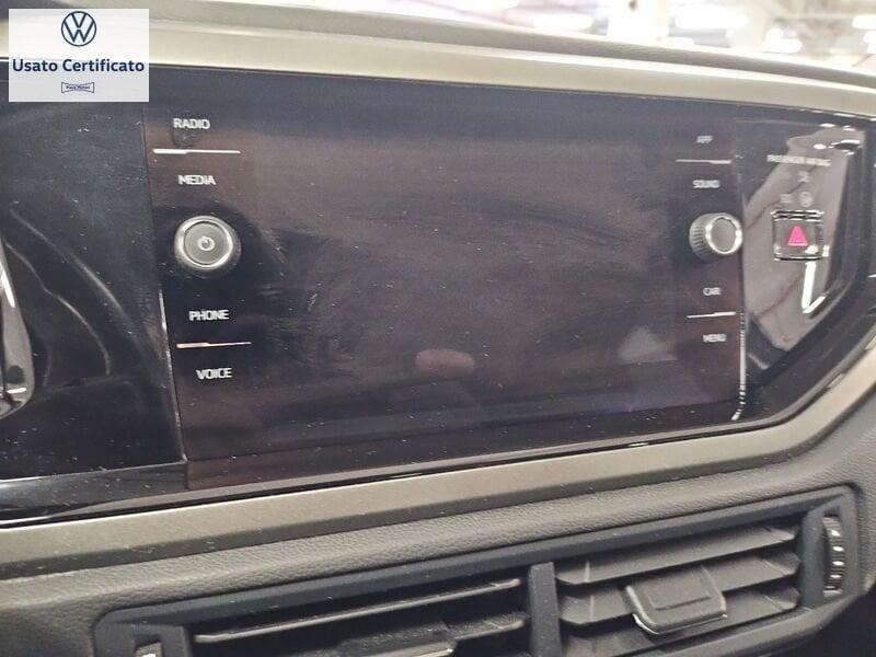 Volkswagen Polo Polo 1.0 TSI DSG 5p. Comfortline BlueMotion Technology