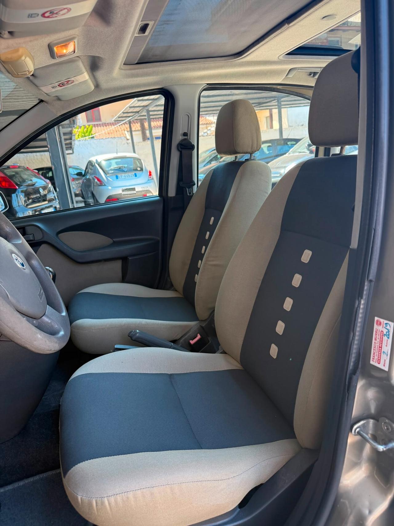 Fiat Panda 1.2 Dualogic AUTOMATICA