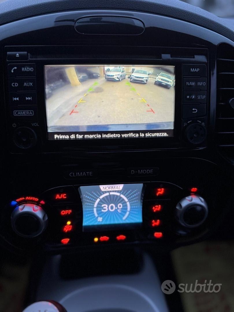 Nissan Juke 1.5 dCi N-Connecta Retroc