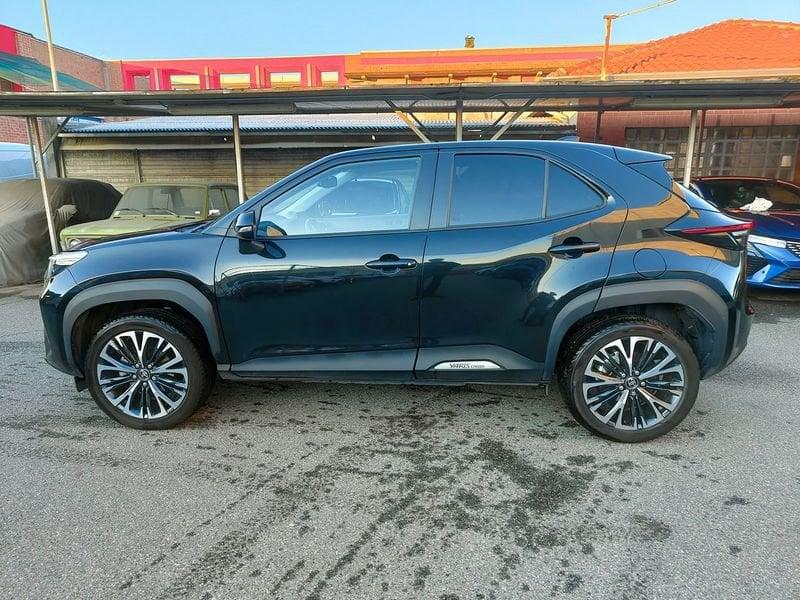 Toyota Yaris Cross 1.5 H 116cv Lounge FWD e-CVT