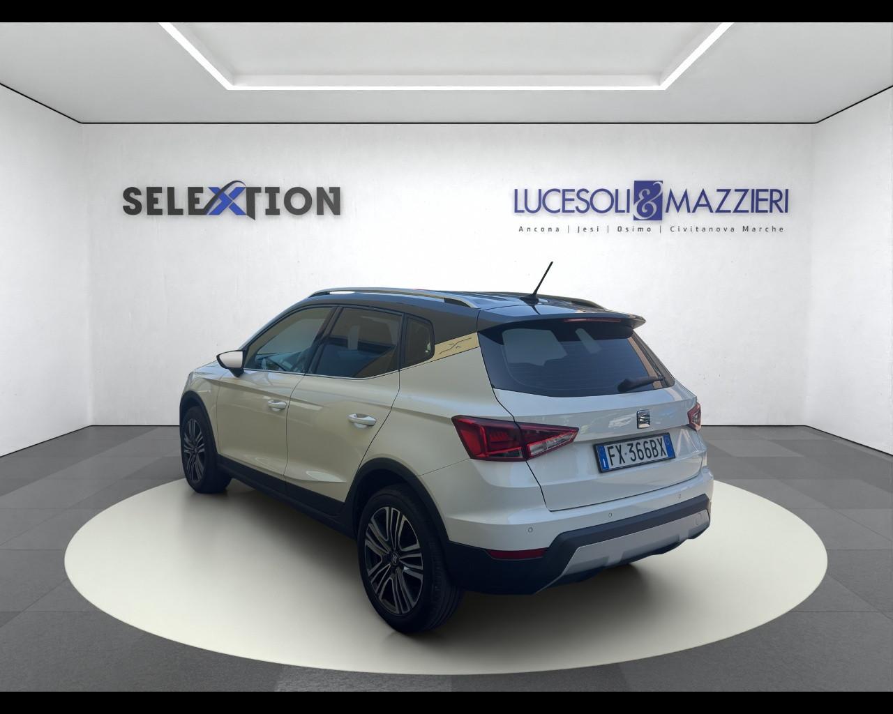 SEAT Arona - Arona 1.0 TGI Style