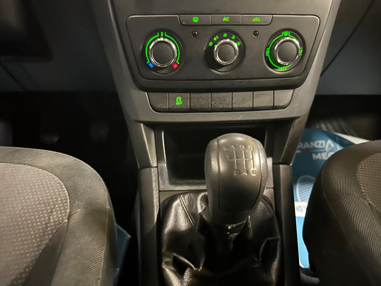 Skoda Yeti 1.2 TSI Ambition