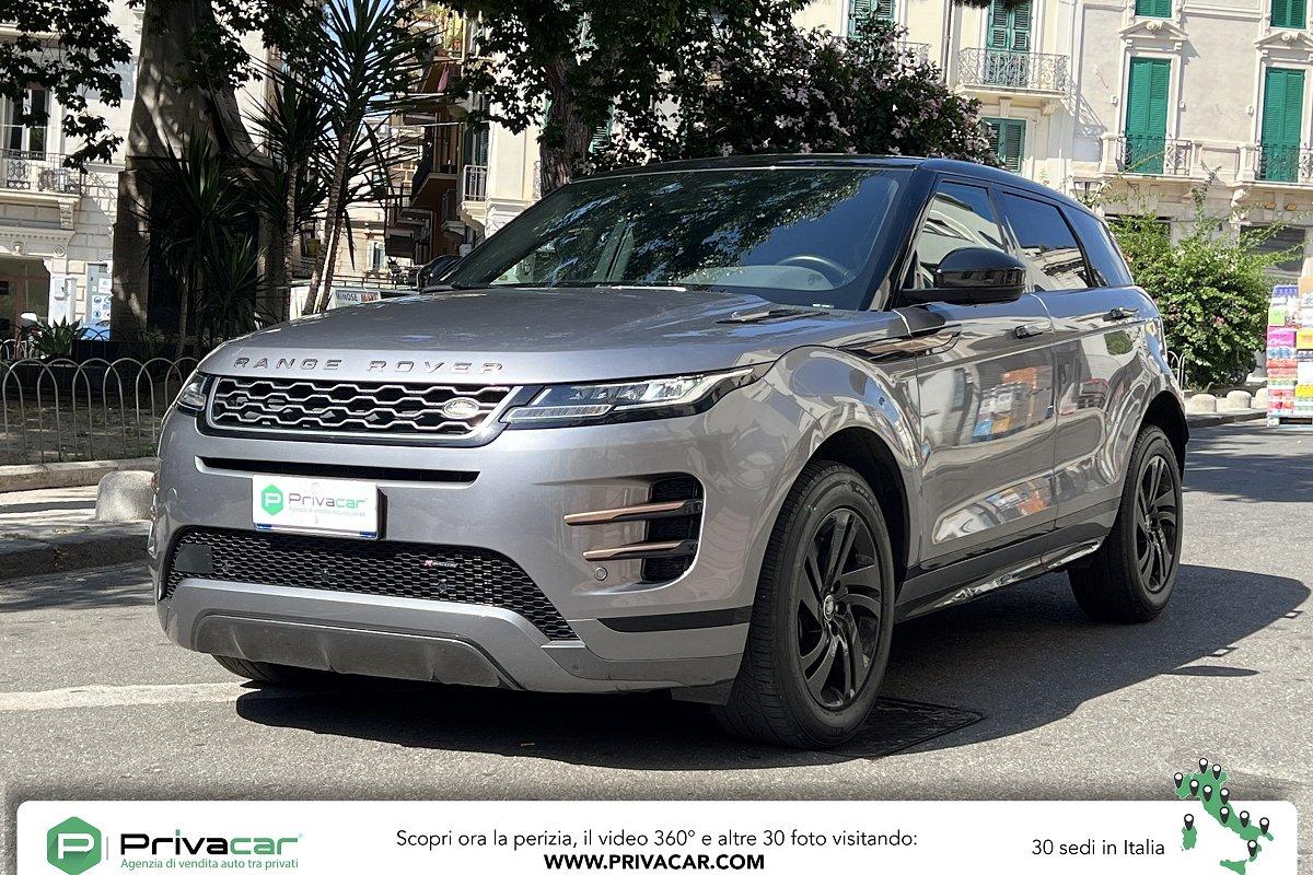 LAND ROVER Range Rover Evoque 2.0D I4 163 CV AWD Auto SE