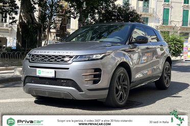 LAND ROVER Range Rover Evoque 2.0D I4 163 CV AWD Auto SE