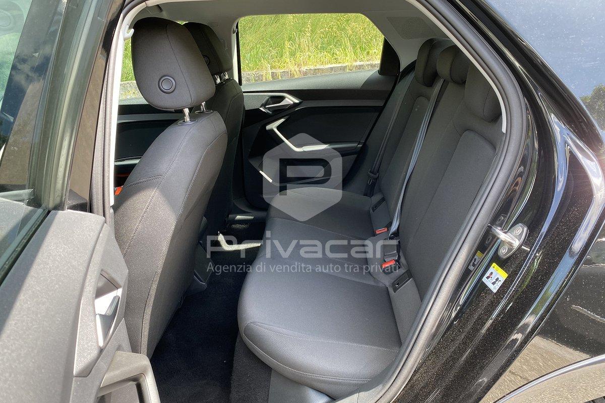 AUDI A1 citycarver 30 TFSI Admired
