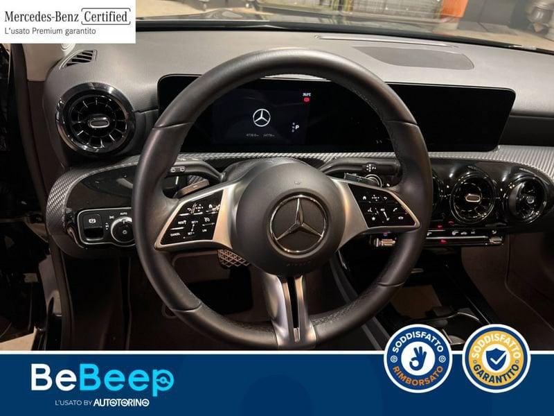 Mercedes-Benz Classe A A 180 D ADVANCED AUTO