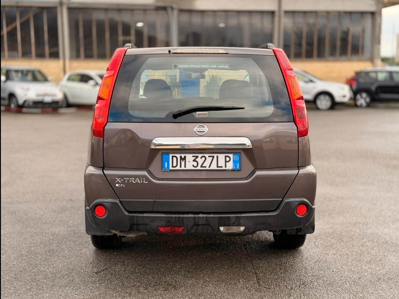 Nissan X-Trail 2.0 dCi 150CV SE