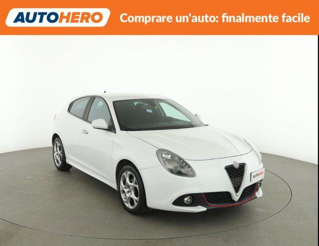 ALFA ROMEO Giulietta 1.6 JTDm 120 CV Sport