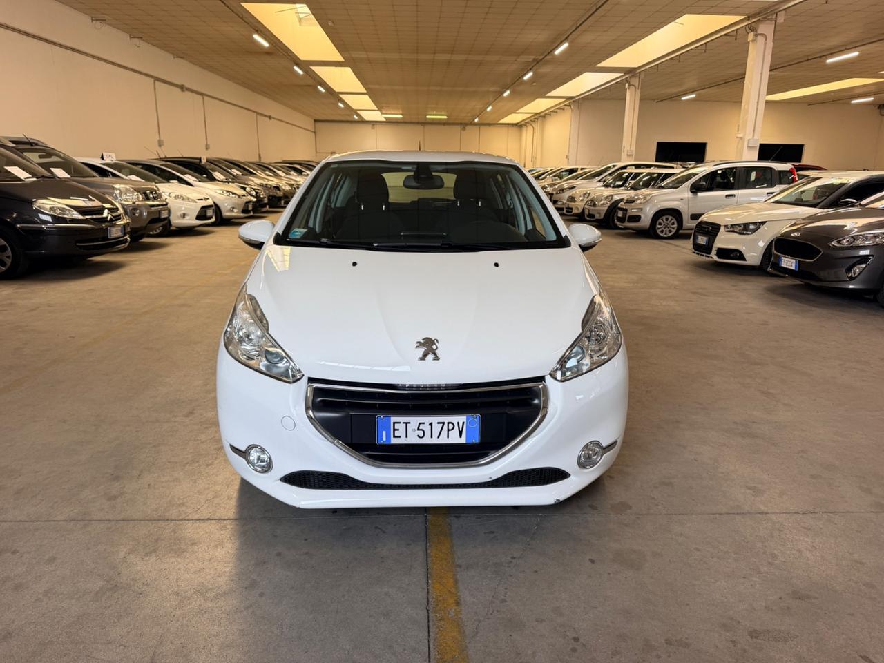 Peugeot 208 1.2 VTi 82 CV 5 porte Allure
