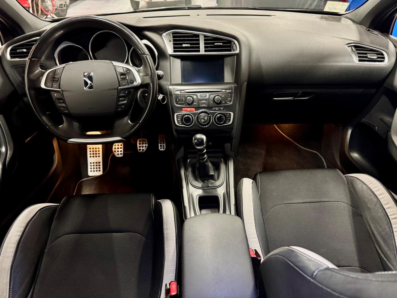 Ds DS4 1.6 e-HDi 115 So Chic