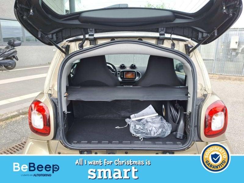 smart fortwo EQ PULSE 4,6KW