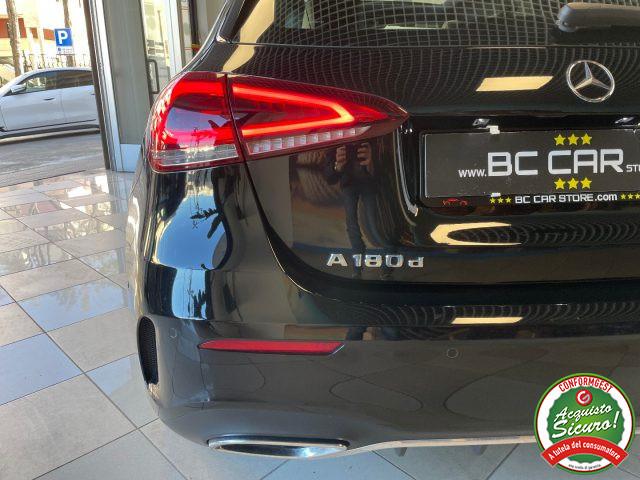 MERCEDES-BENZ A 180 d Premium AMG * PACK LUCI*TETTO