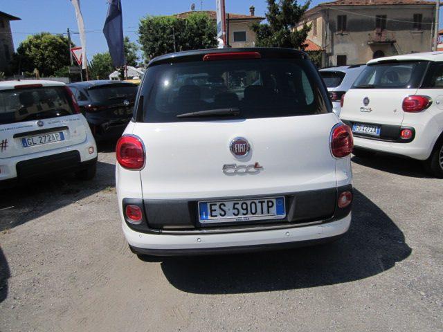 FIAT 500L Living 1.6 Multijet 105 CV Lounge