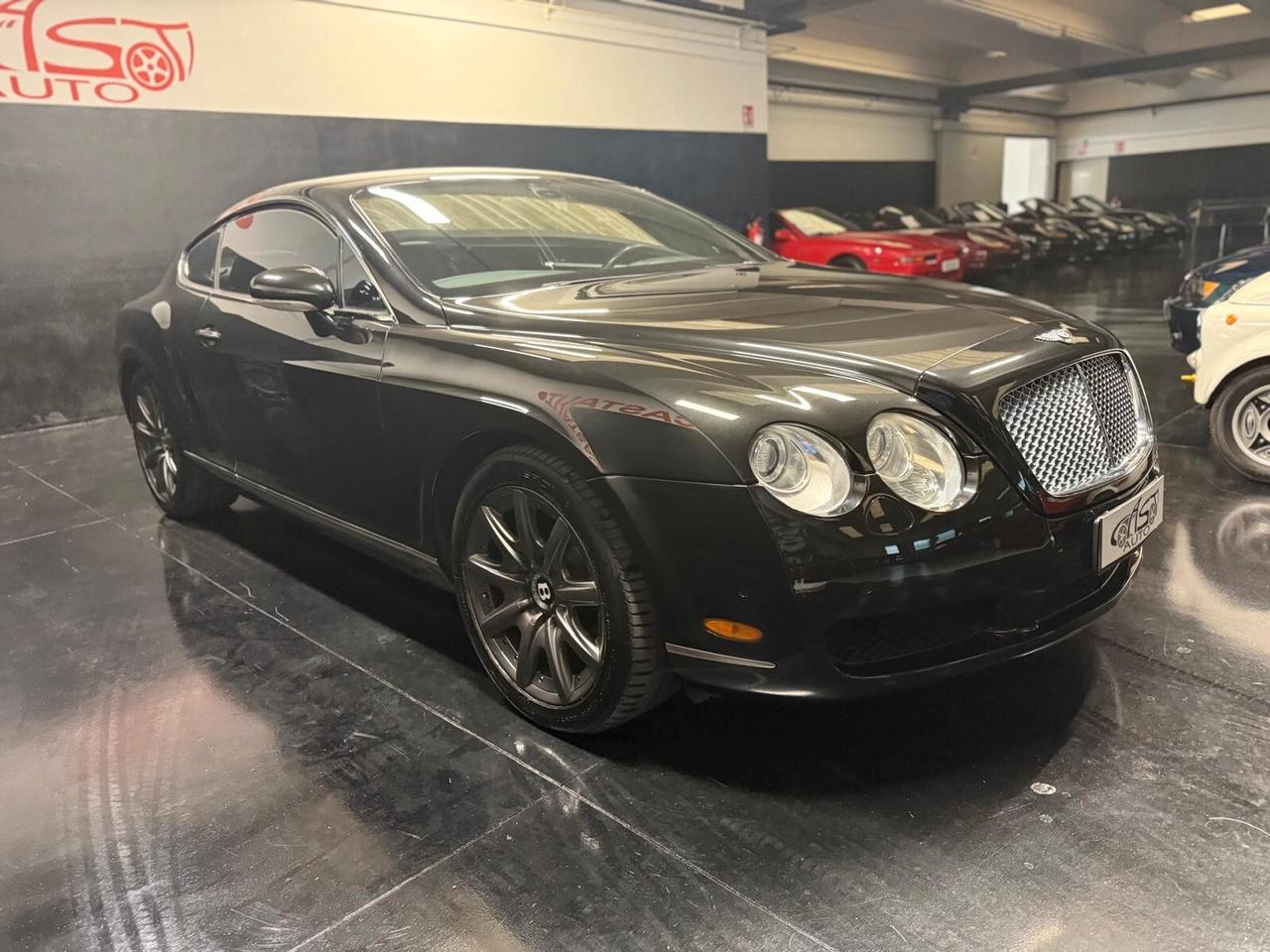 Bentley Continental GT asi