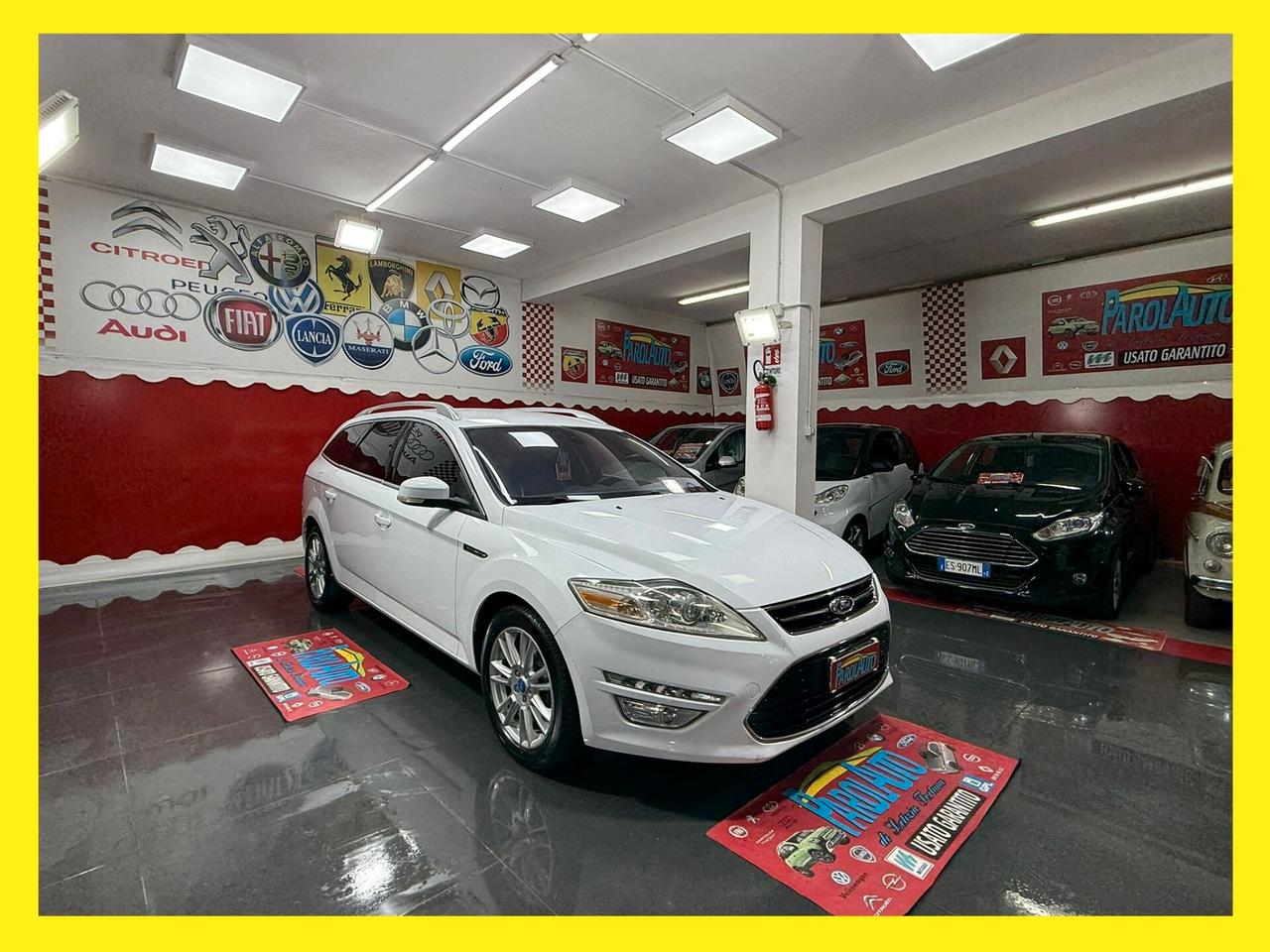 Ford Mondeo 2.0 TDCi 163 CV Titanium - 2010