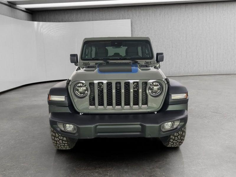 Jeep Wrangler Unlimited 2.0 atx phev Rubicon 4xe auto