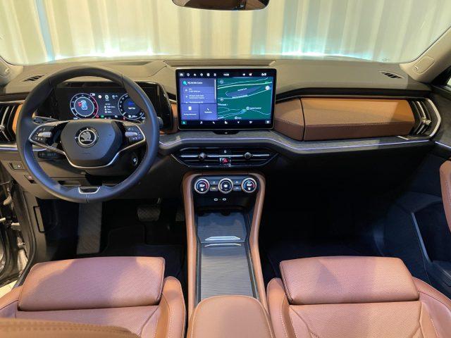 SKODA Kodiaq 2.0 TDI 4x4 DSG Selection 7P Pano Matrix 20" 360°