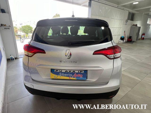 RENAULT Scenic Scénic Blue dCi 120 CV Business