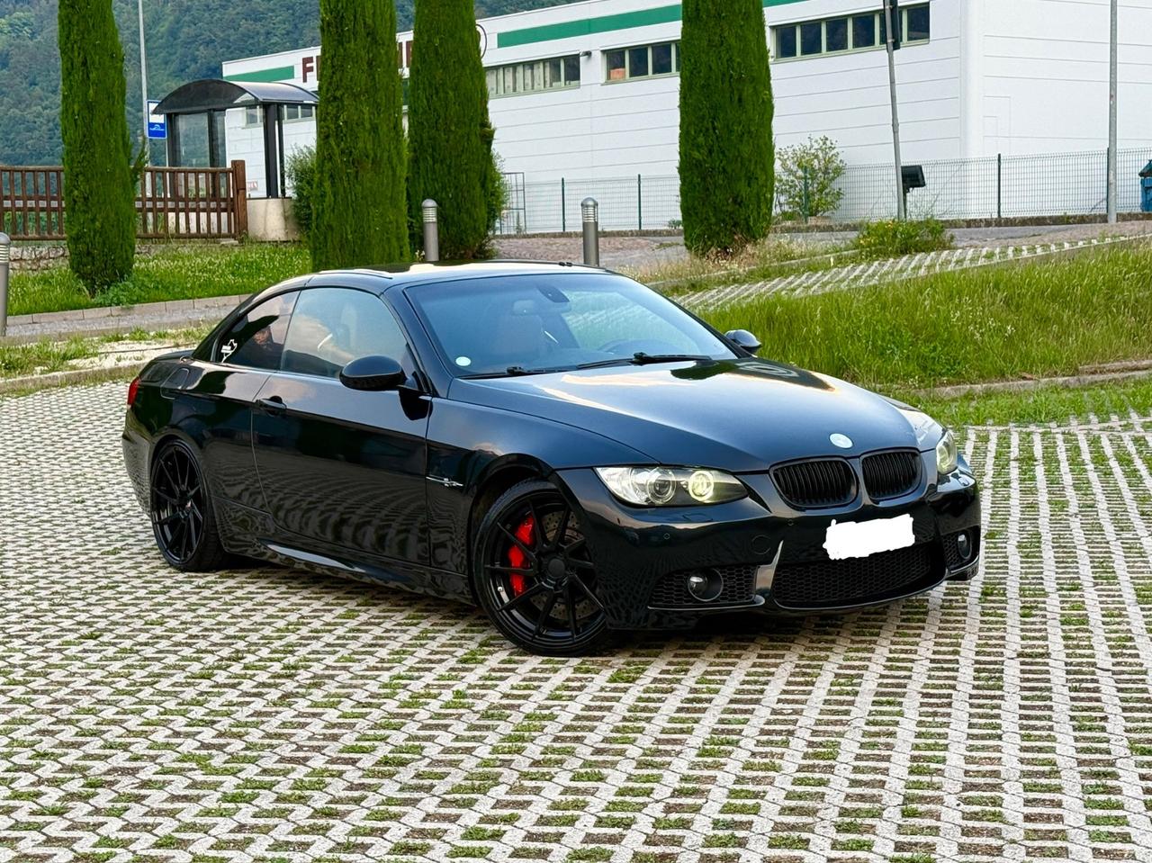 Bmw 335i BiTurbo Cabrio Msport NO super bollo