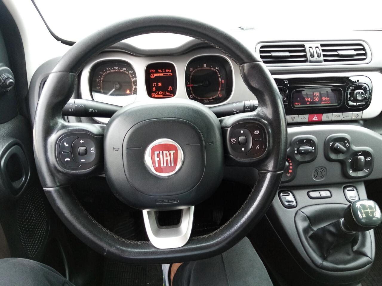 Fiat panda cross cc1300 Multijet