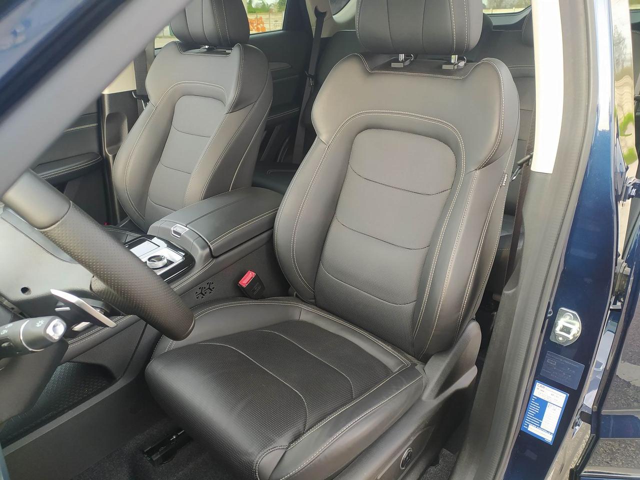 Sportequipe Sportequipe 7 GTW 1.6 T-GDI Pre #10049