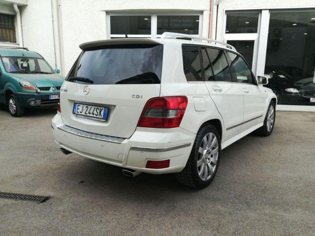 MERCEDES-BENZ GLK 220 CDI 2WD BlueEFFICIENCY