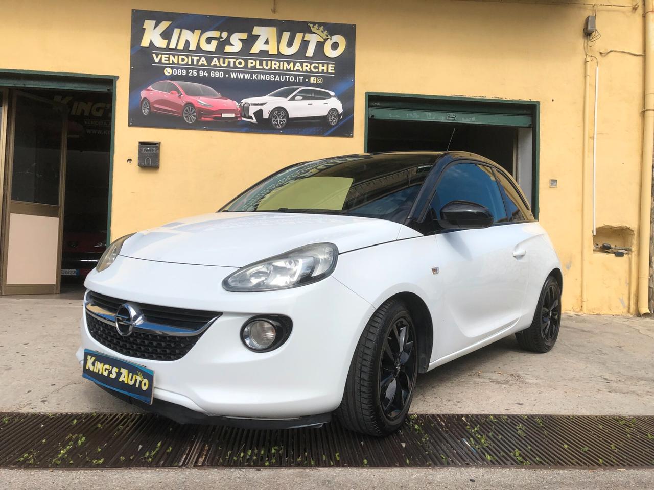 Opel Adam 1.4 87 CV GPL 2016