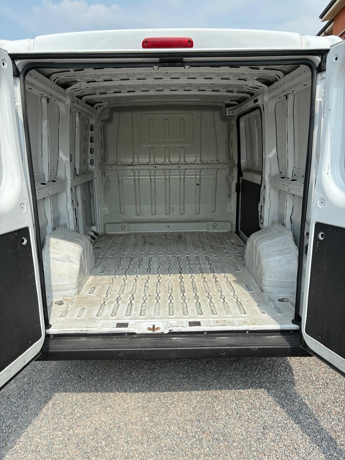 Fiat Ducato L1H1 2020