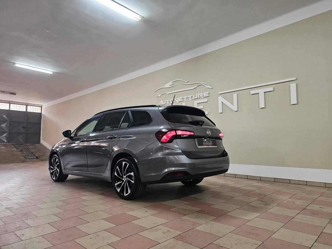 Fiat Tipo 1.4 T-Jet 120CV GPL SW Lounge