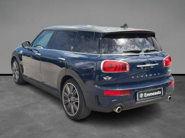 MINI Clubman 2.0 Cooper SD Hype ALL4 aut.