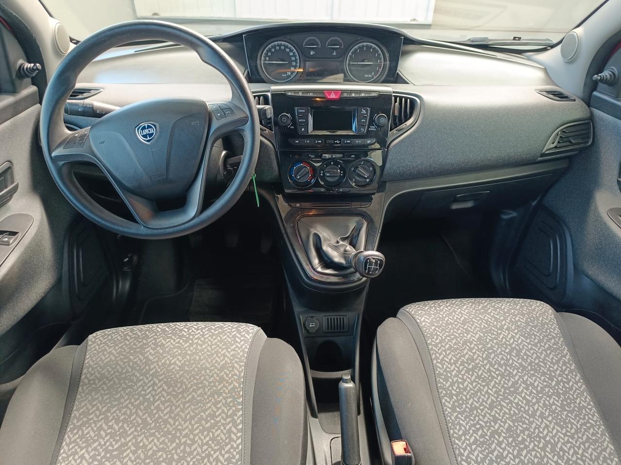 Lancia Ypsilon 1.2 69 CV 5 porte GPL Ecochic Gold
