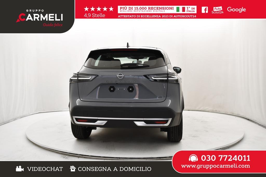 Nissan Qashqai 1.3 Mild Hybrid Acenta 2WD
