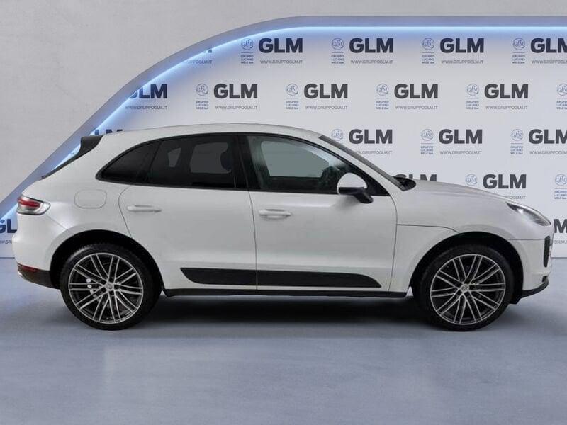 Porsche Macan 2.0