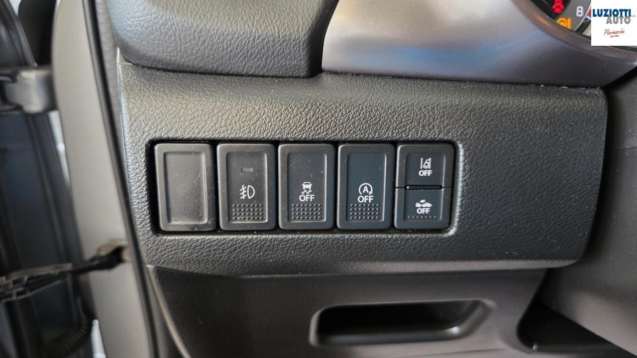 Suzuki Vitara 1.4 Hybrid Cool