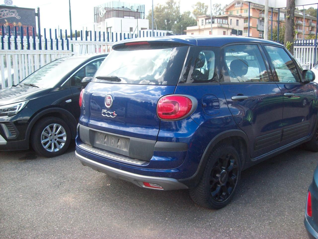 Fiat 500L 1.4 95 CV S&S Cross