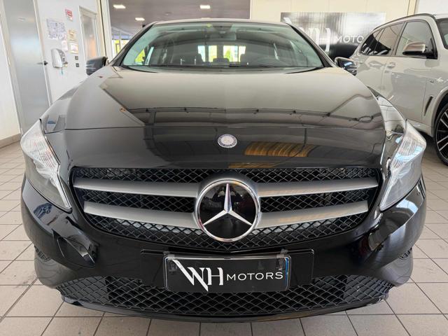 MERCEDES-BENZ A 160 CDI Executive"CLIMA"BLUETOOTH