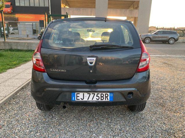 DACIA Sandero 1.2 16V Lauréate