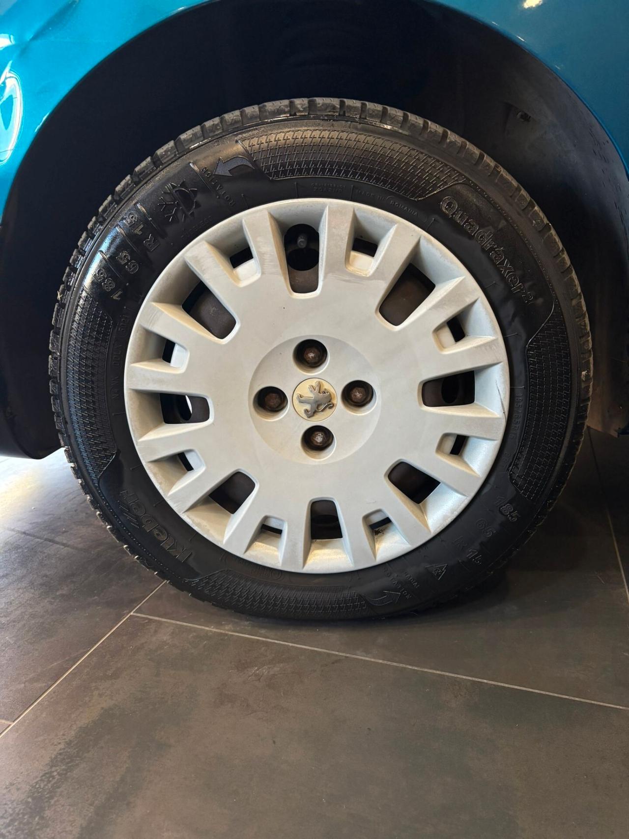 Peugeot Bipper Tepee 1.3 HDi 75 FAP Outdoor