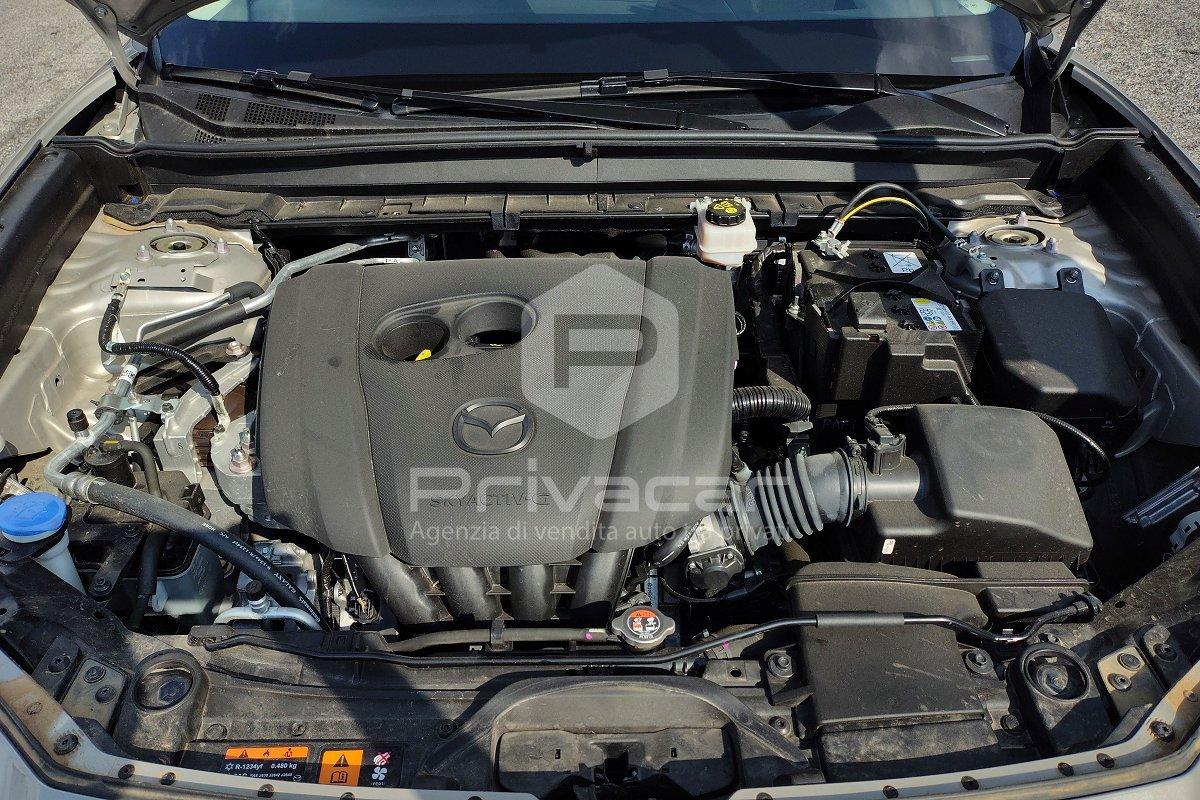 MAZDA CX-30 2.0L e-Skyactiv-G 150 CV M Hybrid 2WD Exclusive Line