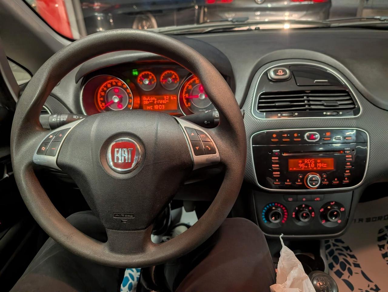 Fiat Punto Evo 1.3 DIESEL 75 CV 5 porte S&S Dynamic