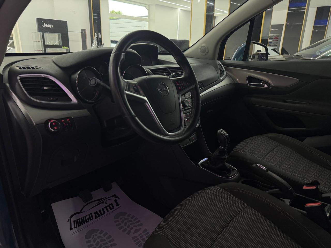Opel Mokka 1.7 CDTI Ecotec 130CV Cosmo