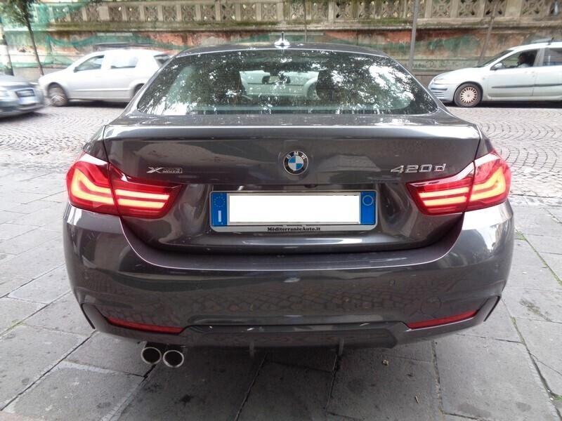 Bmw 420 420d xDrive Coupé Msport