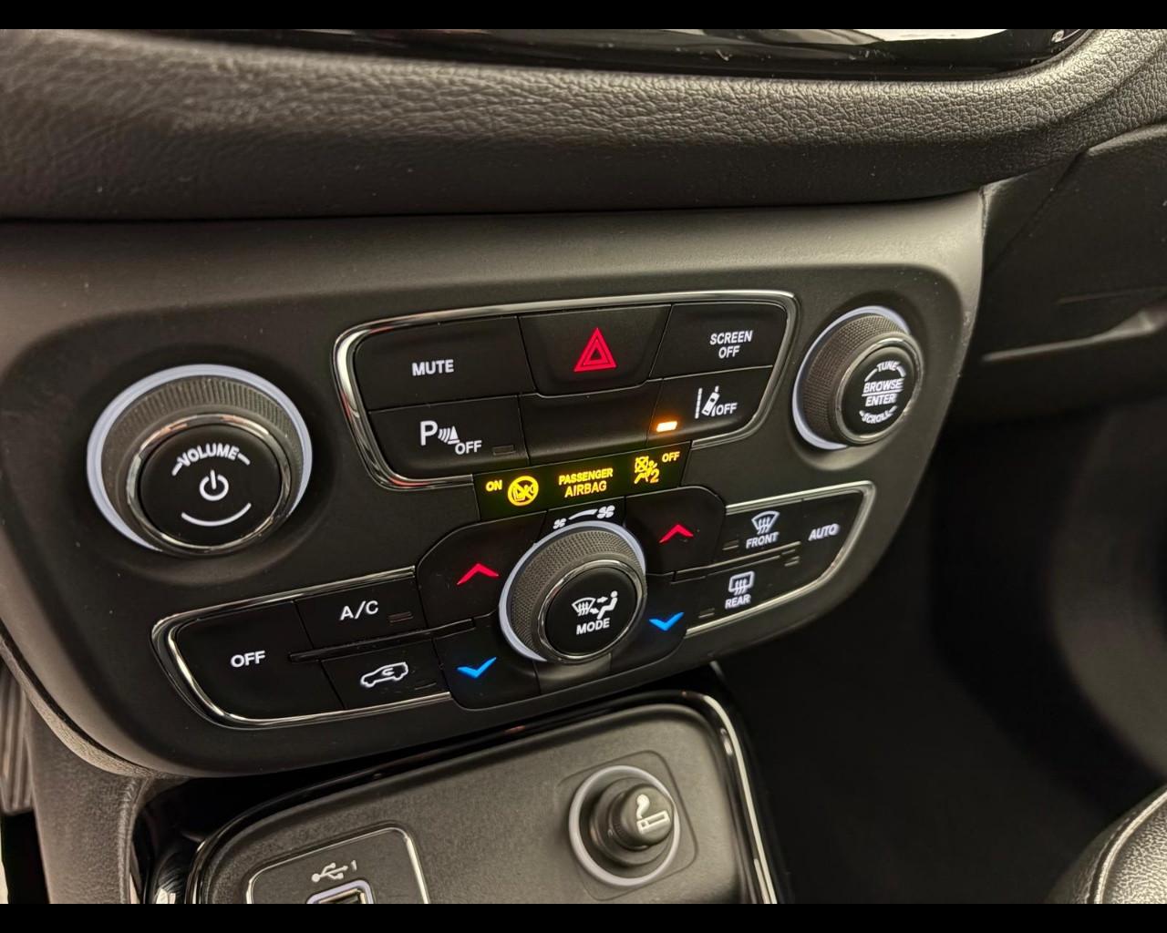 JEEP Compass 1.6 mjt Limited 2wd 120cv